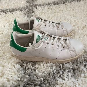Adidas Green Stan Smith’s